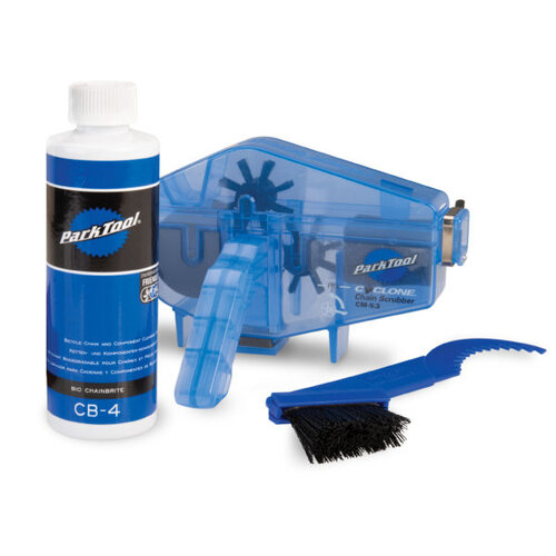 PARK TOOL PARK TOOL Ens. Nettoyage Chaine CG-2.4 PARK TOOL PARK TOOL Ens. Nettoyage Chaine CG-2.4
