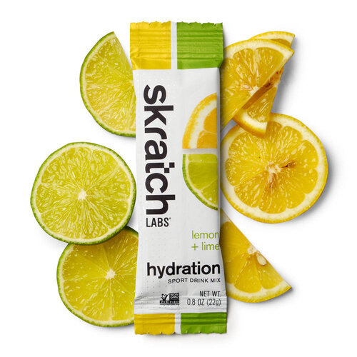 SKRATCH LABS SKRATCH Poudre mix Hydratation Sport 22G