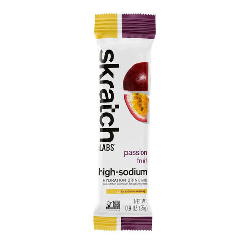 SKRATCH LABS SKRATCH Poudre Hydratation High-Sodium Sport 25g