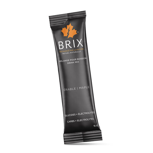 BRIX BRIX Boisson Electrolytes Érable 15g