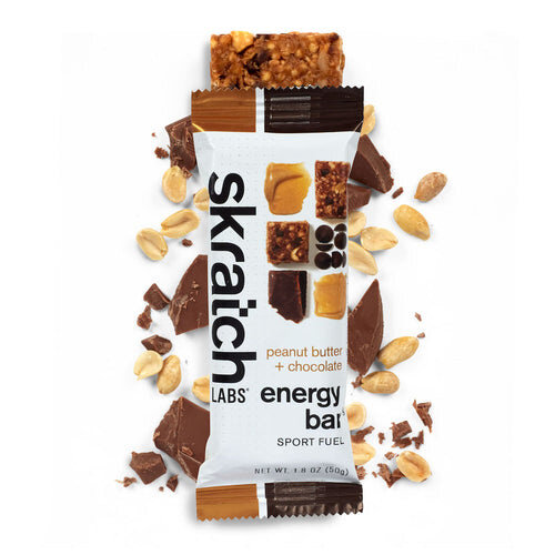 SKRATCH LABS SKRATCH Barre Energétique 50g