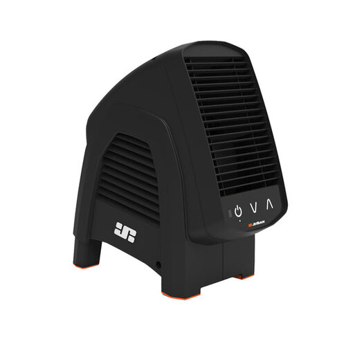 JETBLACK JETBLACK Ventilateur Noir JETBLACK JETBLACK Ventilateur Noir