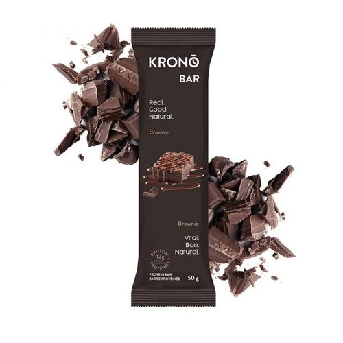 KRONOBAR KRONO Barre Protéinée 50g