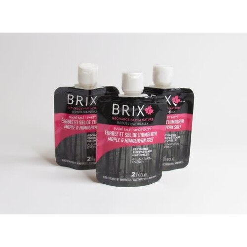 BRIX BRIX Gel Érable 80g BRIX BRIX Gel Érable 80g