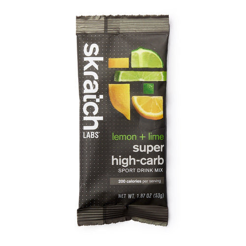 SKRATCH LABS SKRATCH Poudre Super High-Carb Sport 53g SKRATCH LABS SKRATCH Poudre Super High-Carb Sport 53g