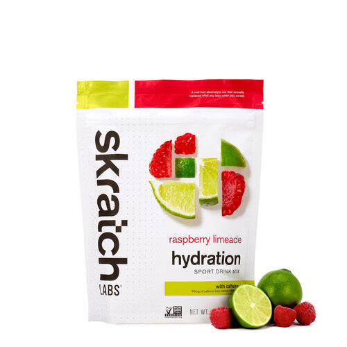 SKRATCH LABS SKRATCH Poudre mix Hydratation Sport 440g SKRATCH LABS SKRATCH Poudre mix Hydratation Sport 440g