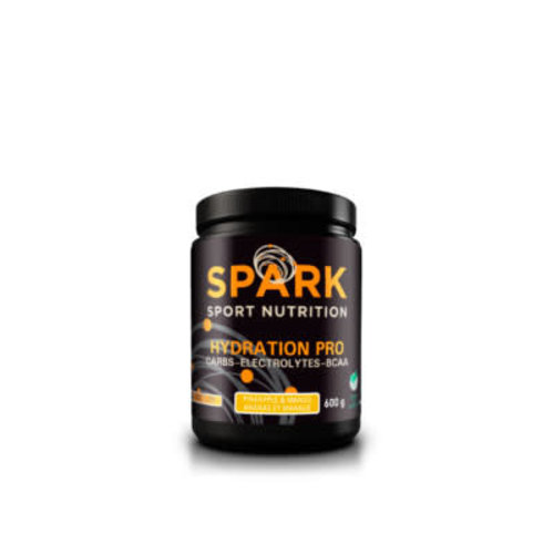 SPARK SPARK Pro Hydratation Electrolyte 600g* SPARK SPARK Pro Hydratation Electrolyte 600g*