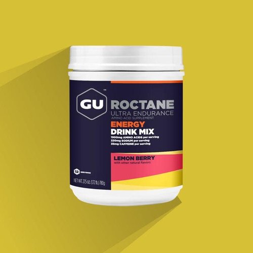 GU GU Drink Mix Energy Roctane (12) GU GU Drink Mix Energy Roctane (12)