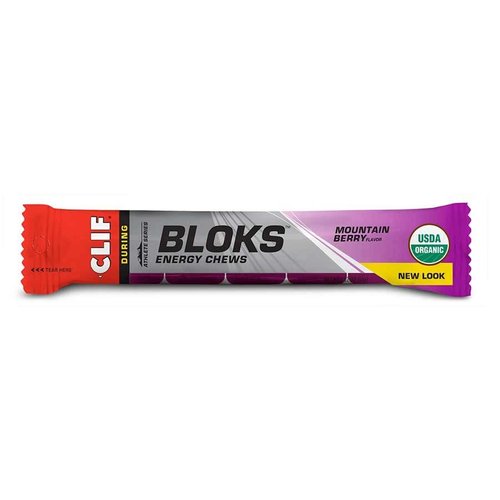 CLIF CLIF Jujubes énergie Bloks CLIF CLIF Jujubes énergie Bloks