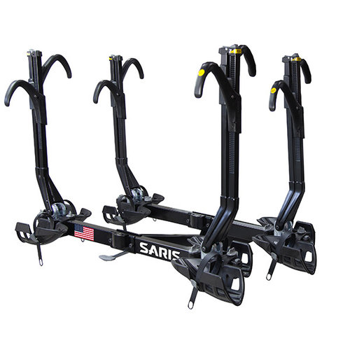 SARIS SARIS Porte-Vélo Superclamp EX 4 Vélos  Hitch 2''