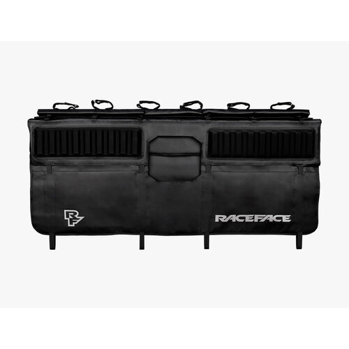 Race Face RACEFACE Tailgate Pad T3 Mid Black Race Face RACEFACE Tailgate Pad T3 Mid Black