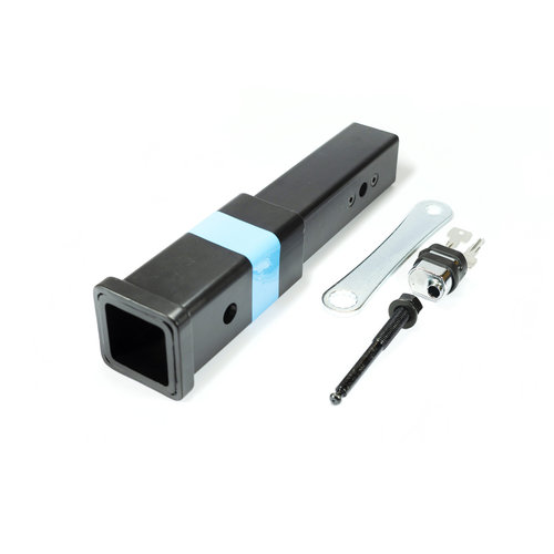 ROCKYMOUNTS ROCKYMOUNTS Extension de hitch 8" LS avec barrure ROCKYMOUNTS ROCKYMOUNTS Extension de hitch 8" LS avec barrure