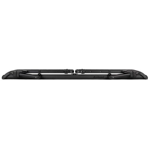 KUAT KUAT Support de toit Piston SR Dual Ratchet 1 Bike Kashima Coat Sandy Black KUAT KUAT Support de toit Piston SR Dual Ratchet 1 Bike Kashima Coat Sandy Black