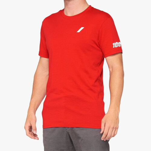 100% 100% T-Shirt Tiller 100% 100% T-Shirt Tiller