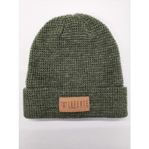 LAFERTÉ LAFERTÉ Tuque Waffle Knit LAFERTÉ LAFERTÉ Tuque Waffle Knit