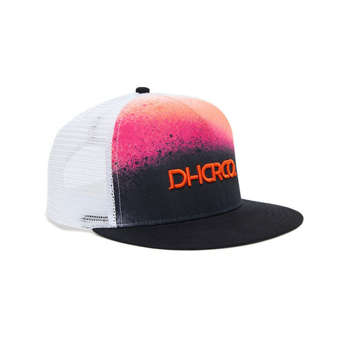 DHARCO DHARCO Casquette Flat Brim Trucker DHARCO DHARCO Casquette Flat Brim Trucker