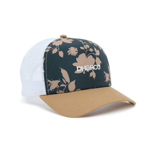 DHARCO DHARCO Casquette Trucker Peak Curved DHARCO DHARCO Casquette Trucker Peak Curved
