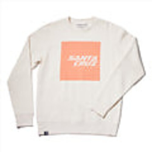 SANTA CRUZ SANTA CRUZ Crewneck  Square