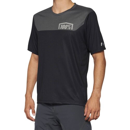 100% 100% Maillot Airmatic S/S 100% 100% Maillot Airmatic S/S