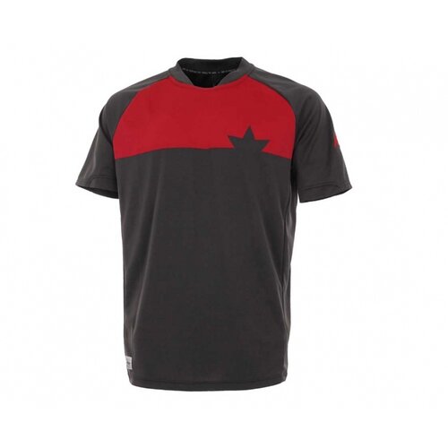 MALOJA Maillot RayM Multi 1/2 Charcoal L MALOJA Maillot RayM Multi 1/2 Charcoal L