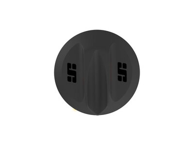 JETBLACK Bloc pivotant intelligent noir