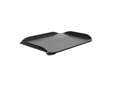 JETBLACK Plateau d'entrainement compatible Garmin et Wahoo Noir