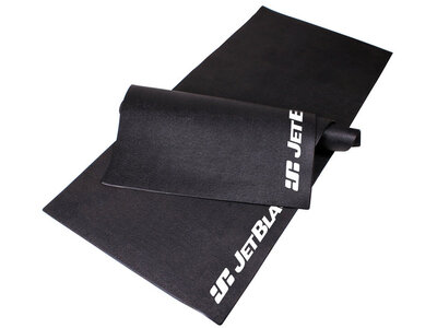 JETBLACK Tapis d'entrainement #2 noir