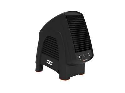 JETBLACK Ventilateur Noir