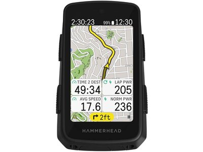 KAROO Ordinateur de vélo Hammerhead GPS