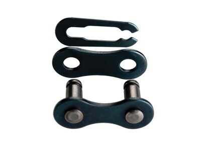 KMC Maillon de chaine 1/2''X1/8'' ULTRA RESISTANTE