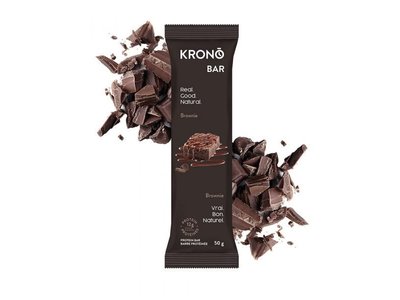 KRONO Barre Protéinée 50g