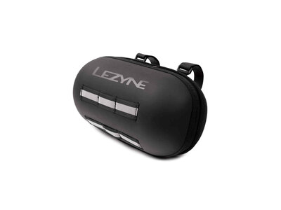 LEZYNE Sac de guidon Hard Caddy Noir