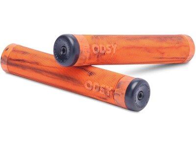 ODYSSEY Poignées BROC Purple/Orange Swirl
