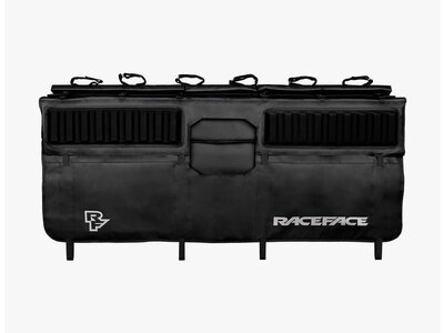 RACEFACE Tailgate Pad T3 Mid Black