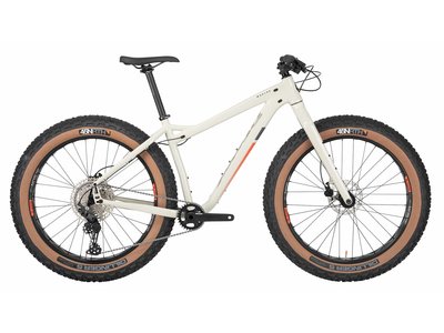 SALSA MUKLUK Alu Microshift Advent X