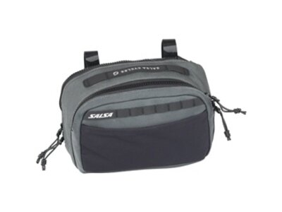 SALSA Sac de guidon EXP-R Series Fireweed Gray