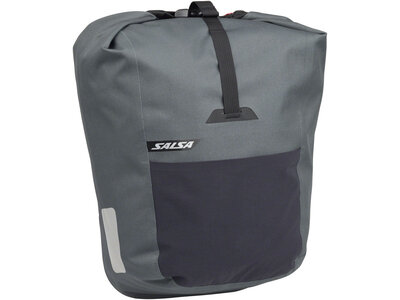 SALSA Sacoche EXP Series Agave- 12.5L Roll-Top Gray