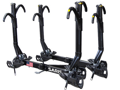 SARIS Porte-Vélo Superclamp EX 4 Vélos  Hitch 2''
