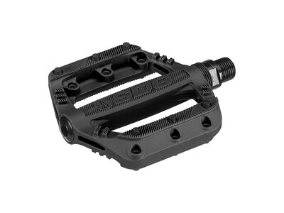 SDG Pédales Plateformes Slater Nylon Cr-Mo, 9/16'' Noir