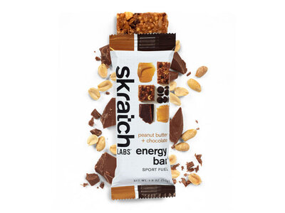 SKRATCH Barre Energétique 50g
