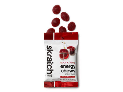 SKRATCH Jujubes Sport Energy 50g