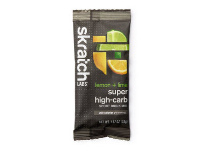 SKRATCH Poudre Super High-Carb Sport 53g