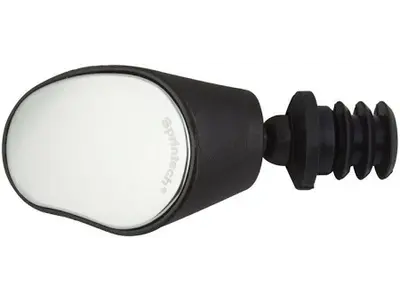 SPRINTECH Miroir Gauche Seulement Noir