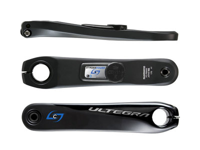 STAGE CYCLING Powermeter Ultegra R8000 L Bras Gauche