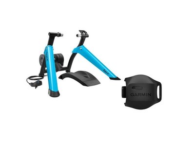 TACX Base Entrainement Boost Bundle Magnetique
