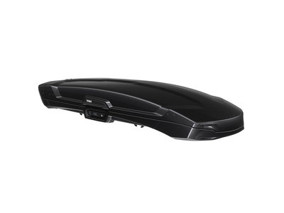  THULE Coffre de toit Vector Alpine Noir Métallique