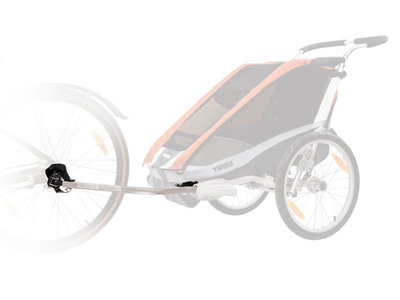 THULE Kit attache-remorque vélo