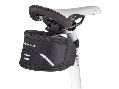 VAUDE Sac de selleTool L Noir