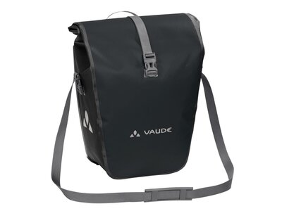 VAUDE Sacoches Aqua Back 48 Noir (paire)