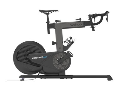 WAHOO Vélo d'entrainement Kickr Shift